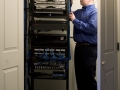Amenitek Rack and Guy
